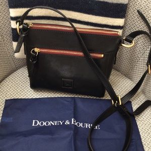 DOONEY & BOURKE FLORENTINE ALLISON CROSSBODY
